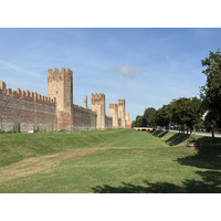 Picture Italy Montagnana 2025-09 3 - Lands Montagnana