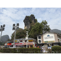 Picture China Yangshuo 2026-01 91 - French Restaurant Yangshuo