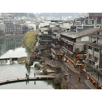 Picture China Fenghuang Ancient City 2026-01 47 - Weather Fenghuang Ancient City