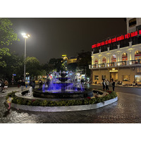 Picture Vietnam Hanoi Hoan Kiem Lake 2024-01 43 - Rain Season Hoan Kiem Lake