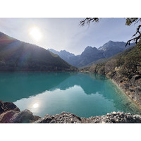 Picture China Lijiang Blue moon valley 2026-01 34 - Sauna Blue moon valley