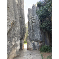 Picture China Shilin Stone Forest 2026-01 159 - Room Shilin Stone Forest