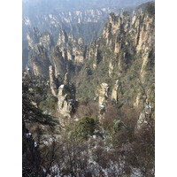 Picture China Zhangjiajie Tianzi Mountrain 2026-01 147 - Hot Season Tianzi Mountrain