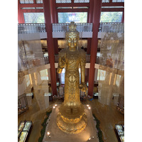 Picture China Dali Three pagodas 2026-01 7 - Waterfall Three pagodas
