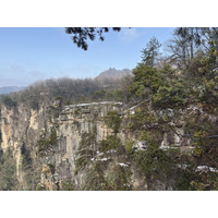 Picture China Zhangjiajie Tianzi Mountrain 2026-01 286 - Hotel Tianzi Mountrain