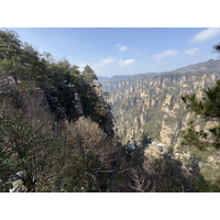 Picture China Zhangjiajie Tianzi Mountrain 2026-01 401 - Savings Tianzi Mountrain