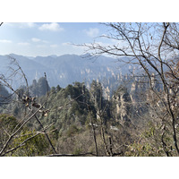 Picture China Zhangjiajie Tianzi Mountrain 2026-01 396 - Sauna Tianzi Mountrain