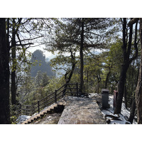 Picture China Zhangjiajie Tianzi Mountrain 2026-01 171 - Sauna Tianzi Mountrain
