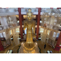 Picture China Dali Three pagodas 2026-01 74 - Rain Season Three pagodas