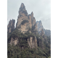 Picture China Zhangjiajie 2026-01 144 - Monument Zhangjiajie