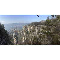 Picture China Zhangjiajie Tianzi Mountrain 2026-01 263 - Night Tianzi Mountrain