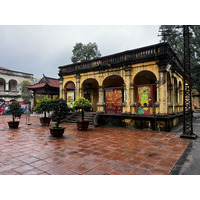 Picture Vietnam Hanoi Thang Long Citadel 2024-01 23 - Restaurant Thang Long Citadel