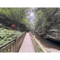 Picture China Zhangjiajie Grand Canion 2026-01 19 - Monument Grand Canion