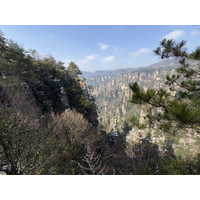 Picture China Zhangjiajie Tianzi Mountrain 2026-01 49 - Hotel Pool Tianzi Mountrain