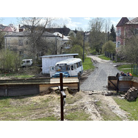 Picture Ukraine Drogobych St. George Wooden Church 2025-04 61 - Rental St. George Wooden Church