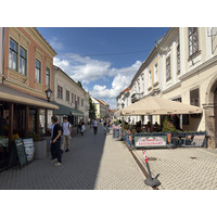 Picture Hungary Eger 2025-09 5 - City Eger