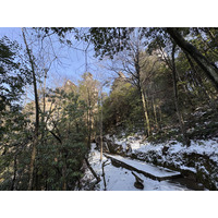 Picture China Zhangjiajie Tianzi Mountrain 2026-01 164 - SPA Tianzi Mountrain