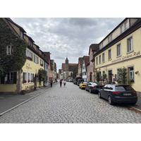 Picture Germany Rothenburg ob der Tauber⁩ 2025-09 230 - Cheap Room Rothenburg ob der Tauber⁩
