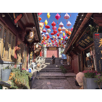 Picture China Lijiang 2026-01 324 - Restaurant Lijiang