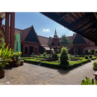 Picture Cambodia Phnom Penh Cambodia National Museum 2024-01 237 - Room Cambodia National Museum