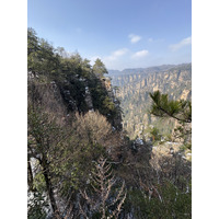 Picture China Zhangjiajie Tianzi Mountrain 2026-01 65 - Shopping Tianzi Mountrain