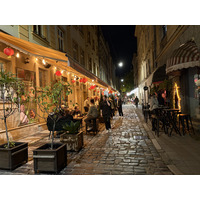 Picture Ukraine Lviv 2024-10 3 - Restaurant Lviv