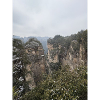Picture China Zhangjiajie 2026-01 66 - Winter Zhangjiajie