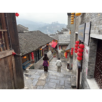 Picture China Furong Ancient Town 2026-01 10 - Cheap Room Furong Ancient Town