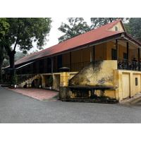 Picture Vietnam Hanoi Thang Long Citadel 2024-01 29 - Street Thang Long Citadel