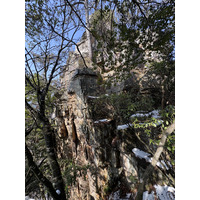Picture China Zhangjiajie Tianzi Mountrain 2026-01 250 - Savings Tianzi Mountrain