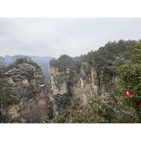 Picture China Zhangjiajie 2026-01 95 - Lake Zhangjiajie