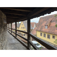 Picture Germany Rothenburg ob der Tauber⁩ 2025-09 216 - Restaurant Rothenburg ob der Tauber⁩