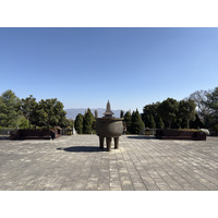 Picture China Dali Three pagodas 2026-01 32 - Sunrise Three pagodas