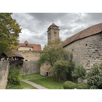 Picture Germany Rothenburg ob der Tauber⁩ 2025-09 86 - Weather Rothenburg ob der Tauber⁩