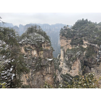 Picture China Zhangjiajie 2026-01 122 - Streets Zhangjiajie