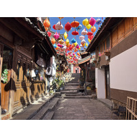 Picture China Lijiang 2026-01 656 - City View Lijiang