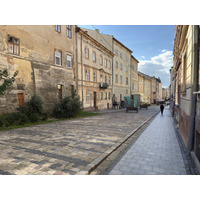 Picture Ukraine Lviv 2025-09 66 - Winter Lviv