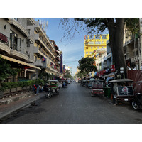 Picture Cambodia Phnom Penh 2024-01 4 - Sunrise Phnom Penh