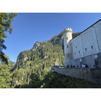 Picture Germany Neuschwanstein 2025-09 32 - Hot Season Neuschwanstein