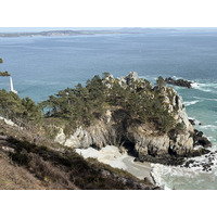 Picture France Crozon Ile Vierge Beach 2026-04 18 - City Sight Ile Vierge Beach