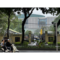 Picture Vietnam Hanoi Thang Long Citadel 2024-01 2 - Restaurants Thang Long Citadel