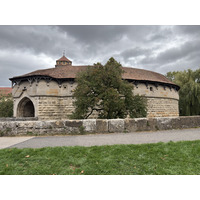 Picture Germany Rothenburg ob der Tauber⁩ 2025-09 109 - French Restaurant Rothenburg ob der Tauber⁩