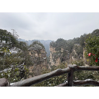 Picture China Zhangjiajie 2026-01 172 - Spring Zhangjiajie