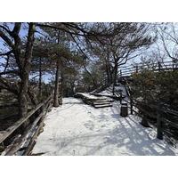 Picture China Zhangjiajie Tianzi Mountrain 2026-01 322 - Night Tianzi Mountrain