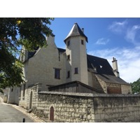 Picture France Montsoreau Castle 2017-08 15