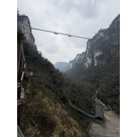 Picture China Zhangjiajie Grand Canion 2026-01 24 - Rentals Grand Canion