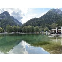 Picture Slovenia Kranjska Gora 2025-09 10 - Lakes Kranjska Gora
