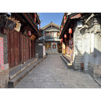 Picture China Lijiang 2026-01 6 - Sunrise Lijiang