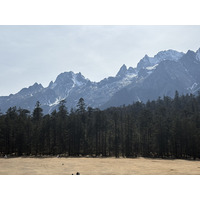 Picture China Lijiang Blue moon valley 2026-01 153 - Waterfall Blue moon valley