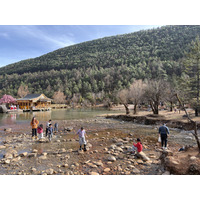 Picture China Lijiang Blue moon valley 2026-01 113 - Restaurant Blue moon valley